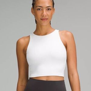 Lululemon Align high neck tank top